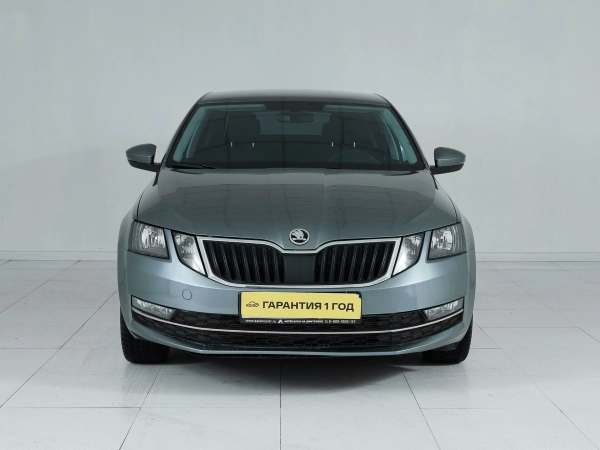 Skoda Octavia, III (A7) Рестайлинг фото №2