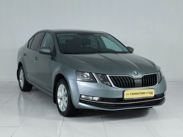 Skoda Octavia, III (A7) Рестайлинг фото №3