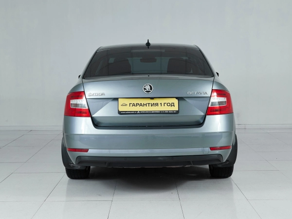 Skoda Octavia, III (A7) Рестайлинг фото №5