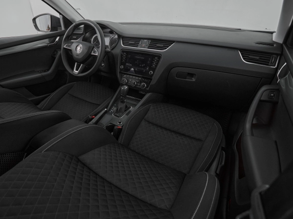 Skoda Octavia, III (A7) Рестайлинг фото №7