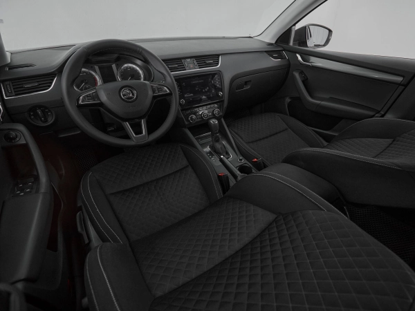 Skoda Octavia, III (A7) Рестайлинг фото №9