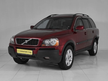 Volvo XC90, I 2005  фото