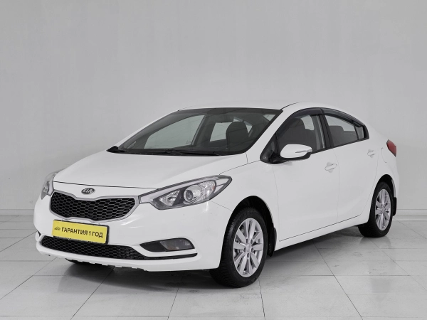 Kia Cerato, III фото №1
