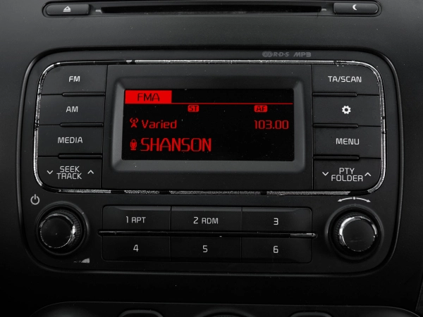 Kia Cerato, III фото №14