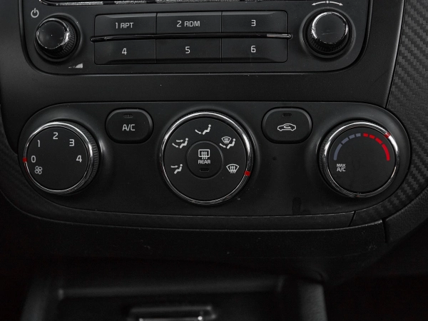Kia Cerato, III фото №15