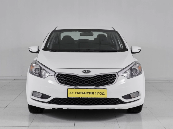 Kia Cerato, III фото №2