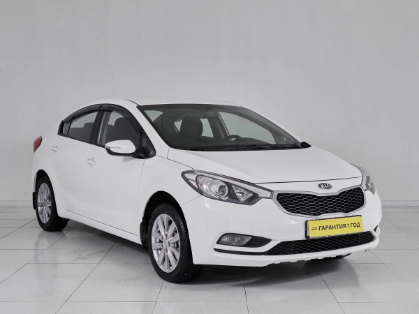 Kia Cerato, III фото №3