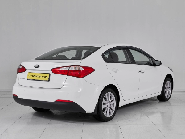 Kia Cerato, III фото №4