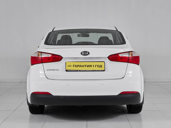 Kia Cerato, III фото №5