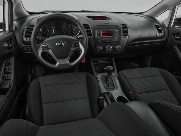Kia Cerato, III фото №7