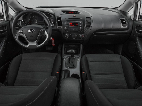 Kia Cerato, III фото №8