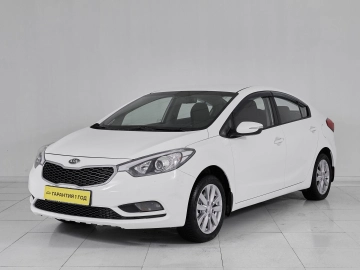 Kia Cerato, III 2013 Premium фото