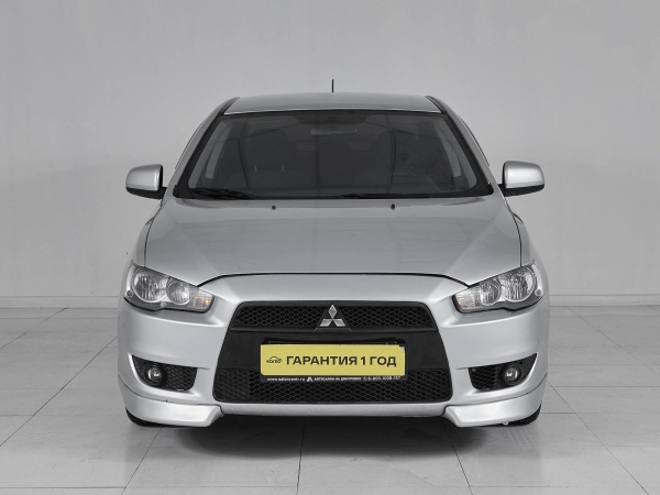 Mitsubishi Lancer, X фото №2