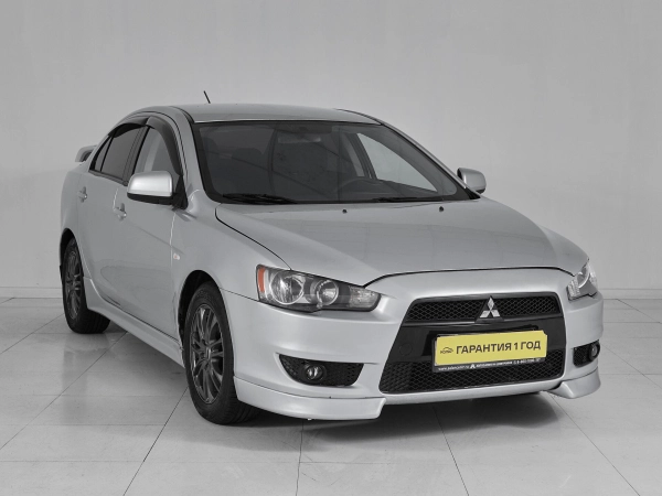 Mitsubishi Lancer, X фото №3