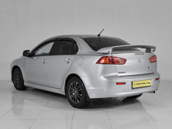 Mitsubishi Lancer, X фото №4