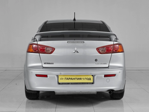 Mitsubishi Lancer, X фото №5