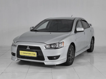Mitsubishi Lancer, X 2008  фото