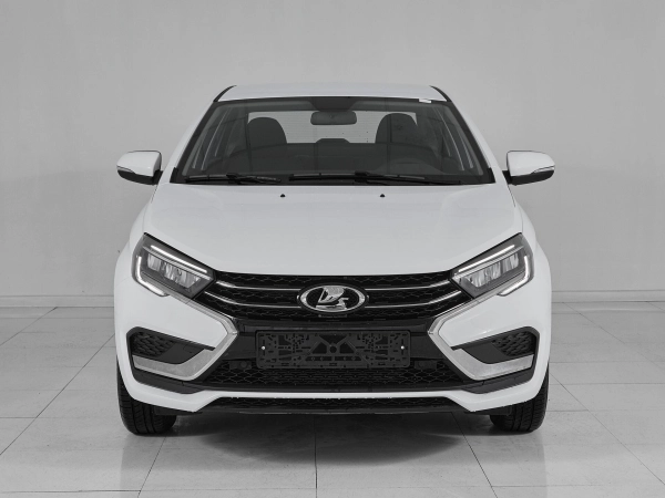 Lada (ВАЗ) Vesta, I Рестайлинг (NG) фото №2