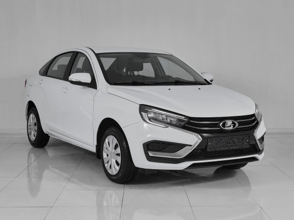 Lada (ВАЗ) Vesta, I Рестайлинг (NG) фото №3