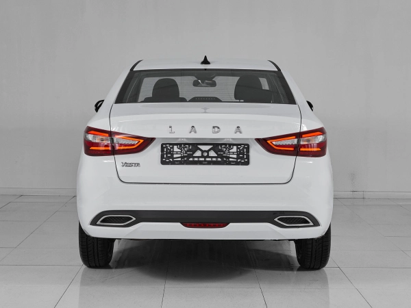 Lada (ВАЗ) Vesta, I Рестайлинг (NG) фото №5