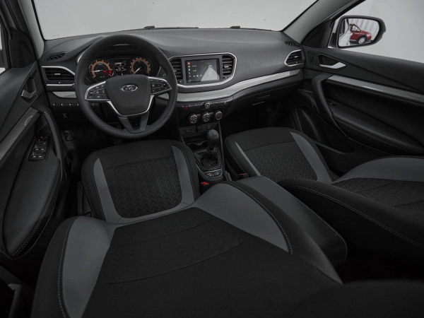 Lada (ВАЗ) Vesta, I Рестайлинг (NG) фото №7