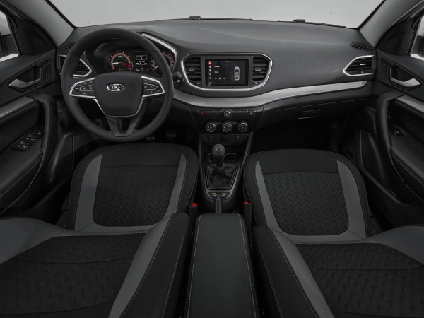 Lada (ВАЗ) Vesta, I Рестайлинг (NG) фото №8