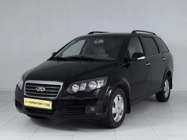 Chery CrossEastar (B14), I фото №1