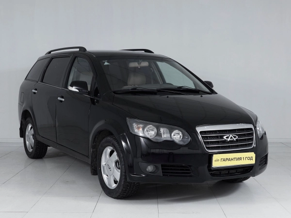 Chery CrossEastar (B14), I фото №3