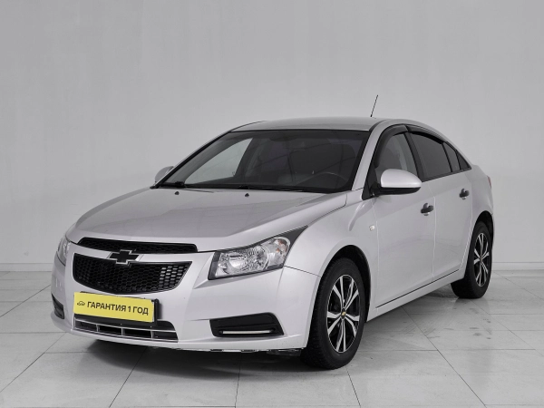 Chevrolet Cruze, I фото №1