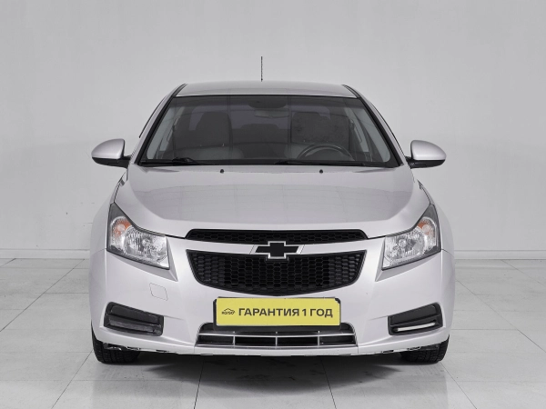 Chevrolet Cruze, I фото №2