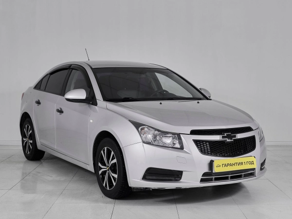 Chevrolet Cruze, I фото №3