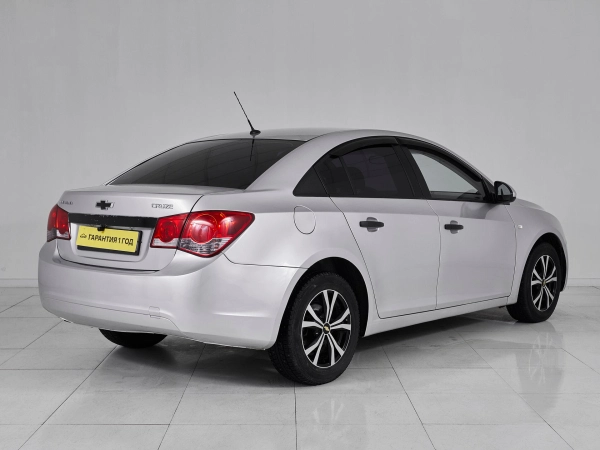 Chevrolet Cruze, I фото №4