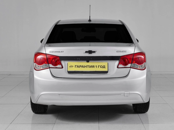 Chevrolet Cruze, I фото №5