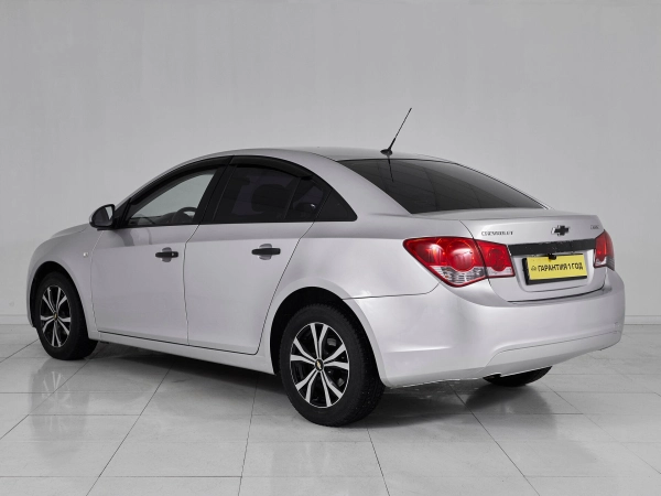 Chevrolet Cruze, I фото №6