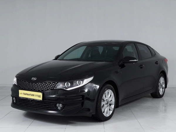 Kia Optima, IV фото №1