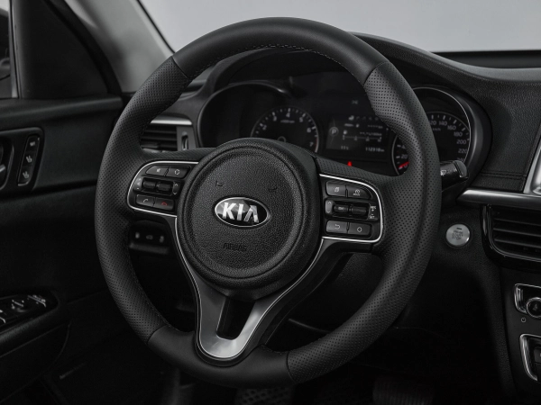 Kia Optima, IV фото №10