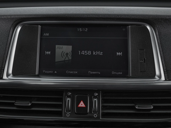 Kia Optima, IV фото №16