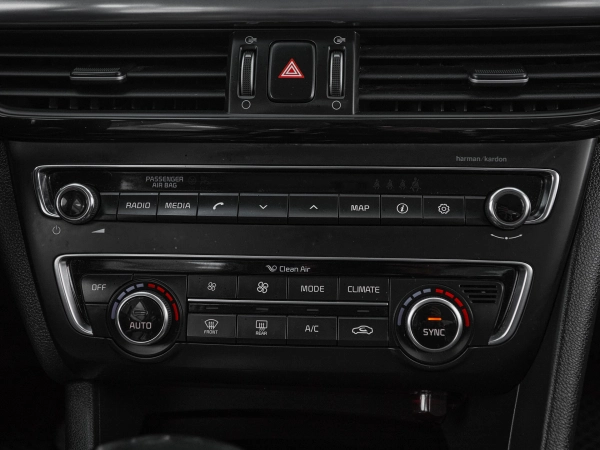 Kia Optima, IV фото №18