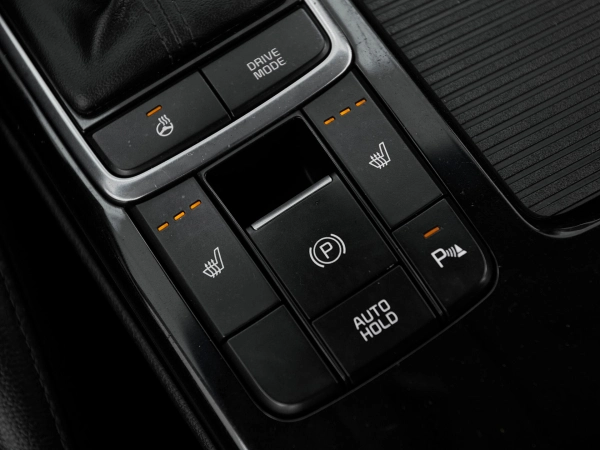 Kia Optima, IV фото №19
