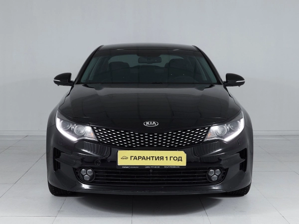 Kia Optima, IV фото №2