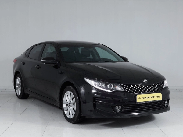 Kia Optima, IV фото №3