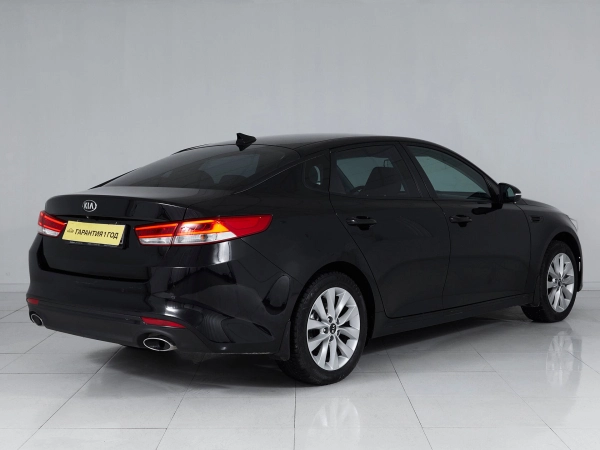 Kia Optima, IV фото №4