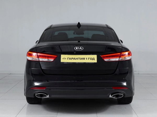 Kia Optima, IV фото №5