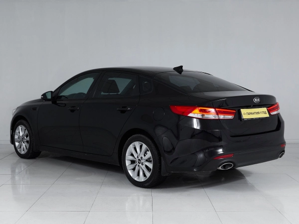 Kia Optima, IV фото №6