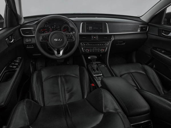 Kia Optima, IV фото №7