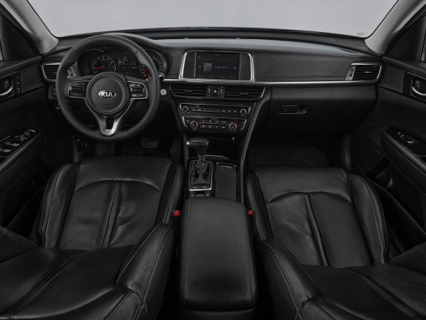 Kia Optima, IV фото №8