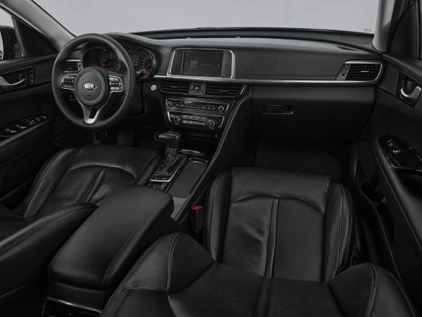 Kia Optima, IV фото №9