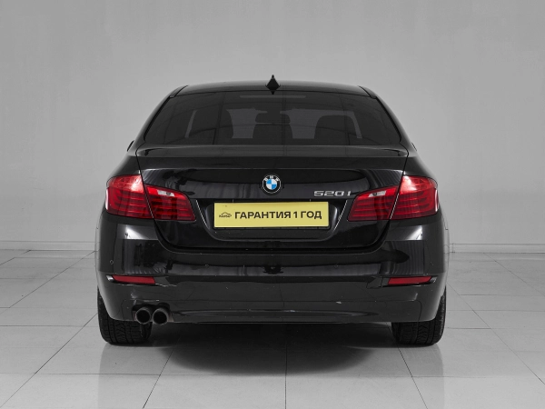 BMW 5 серии, VI (F10/F11/F07) Рестайлинг фото №5