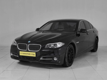 BMW 5 серии, VI (F10/F11/F07) Рестайлинг 2014 520i фото