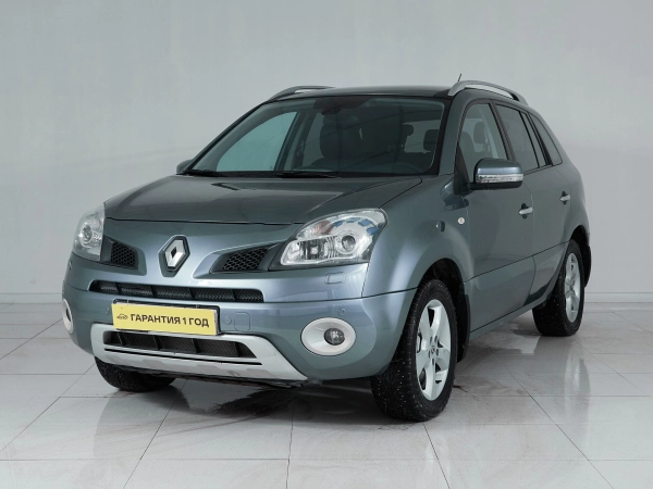 Renault Koleos, I фото №1